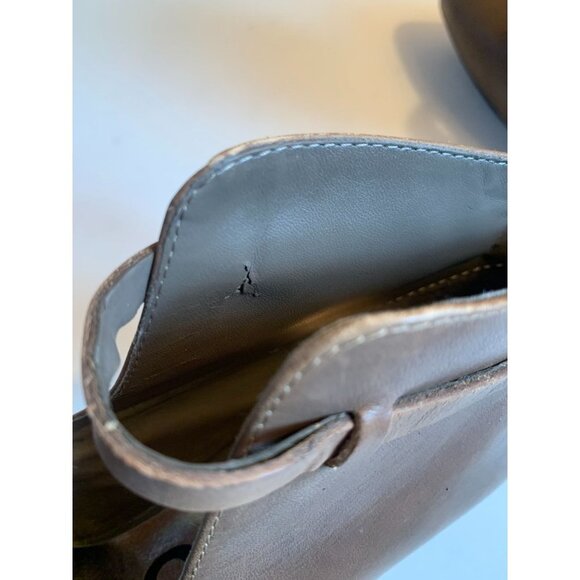 DKNYC Womens Leather Platform Ankle Boot Pump Shoe - Picture 11 of 11